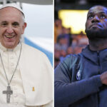 NBA – Ce que le Pape François a demandé à la ligue, 5 joueurs concernés