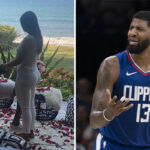 NBA – Paul George se fiance, les réseaux le saccagent