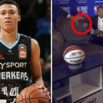 NBA – Le geste très polémique du père de RJ Hampton en direct à la télé