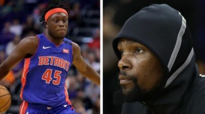 NBA – Aux côtés de Sekou Doumbouya, Kevin Durant ridiculisé pour sa coupe