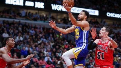 NBA – Discussions engagées entre Warriors et Bulls !