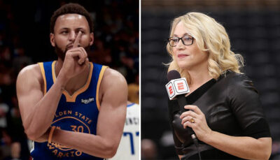 NBA – Les fans étonnés par le physique de Doris Burke dans 2K21