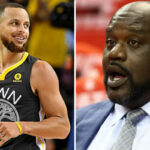 NBA – Shaq a perdu 100.000$ cette nuit à cause de Steph Curry !