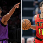 NBA – Trae Young réagit à l’arrivée de Rajon Rondo à Atlanta