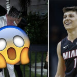 NBA – La photo hot de Tyler Herro et sa copine pour Halloween