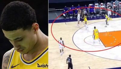 NBA – Souillé par Booker, Kyle Kuzma se fait encore incendier !