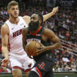 NBA – Le trade à 6 joueurs qui permettrait au Heat d’attirer Harden