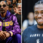 NBA – Snoop Dogg, fan des Lakers, dévoile le cadeau offert par… Kawhi Leonard