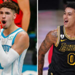 NBA – Kyle Kuzma ridiculisé par LaMelo Ball en 2017