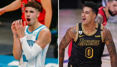 NBA – Kyle Kuzma ridiculisé par LaMelo Ball en 2017