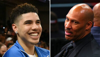 NBA – L’incroyable tour de force de LaMelo et LaVar Ball chez les Hornets !