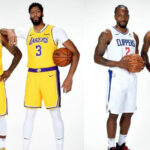 NBA – Le duo fou entre une star des Lakers et une des Clippers qui a failli voir le jour