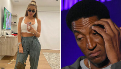 NBA – Scottie Pippen encore humilié à cause de son ex-femme Larsa !