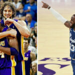 NBA – La magnifique story Instagram de LeBron, en hommage à Kobe et Pau Gasol