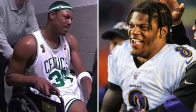 NBA – Paul Pierce humilié par une superstar NFL