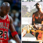 NBA – Le dernier match auquel Tupac a assisté avant son assassinat