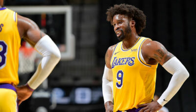 NBA – Wesley Matthews claque une ligne de stats rare au 21ème siècle
