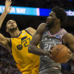 NBA – La décla de Joel Embiid qui ne va pas plaire à Rudy Gobert