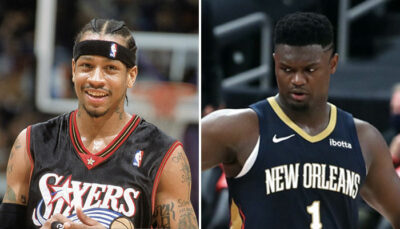 NBA – Pour son grand retour, Zion fait du jamais vu depuis… Allen Iverson !