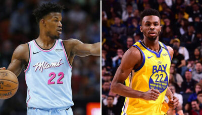 NBA – La très étonnante décla d’Andrew Wiggins sur Jimmy Butler