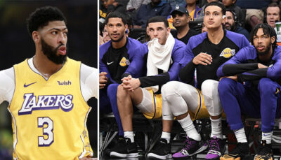 NBA – Brandon Ingram révèle les ravages du trade d’AD sur les jeunes Lakers