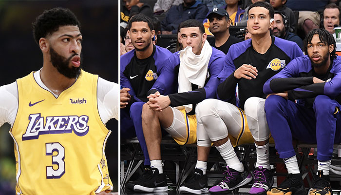 La superstar NBA des Los Angeles Lakers, Anthony Davis, a provoqué de sérieux dommages dans le Young core de la franchise avec son trade depuis la Nouvelle Orléans