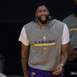 NBA – Davis révèle l’autre joueur que LeBron qu’il admire aux Lakers