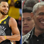 NBA – Steph Curry demande permission de piquer l’arrogance de… Barack Obama