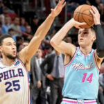 NBA – Une équipe chaude sur le dossier Tyler Herro !