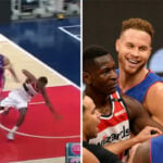 NBA – Échauffourée après une prise de catch de Blake Griffin en plein match !