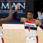 NBA – Russell Westbrook noircit la feuille pour ses débuts !