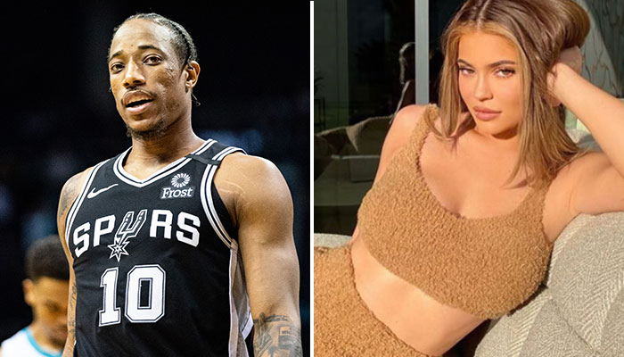 La mésaventure de DeMar DeRozan avec un intrus qui voulait s'introduire chez Kylie Jenner