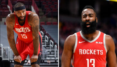 NBA – Le message cash de Cousins en pleine polémique Harden