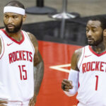 NBA – Le joueur des Rockets qui devrait partir avant la deadline