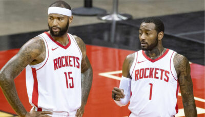 NBA – L’effet radical de la double-humiliation des Rockets par les Lakers