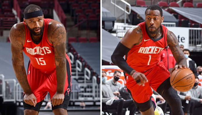 John Wall et DeMarcus Cousins régalent pour leur grand retour ! NBA