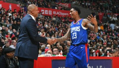 NBA – Doc Rivers vante ses nouveaux joueurs… et tacle certains Clippers ?