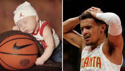 NBA – Quand un bébé d’un jour était sélectionné à la Draft !