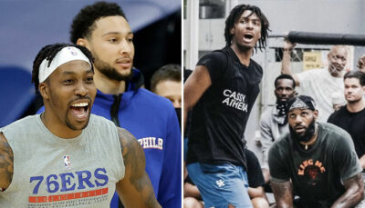 NBA – Ben Simmons et Dwight Howard adoubent un protégé de LeBron