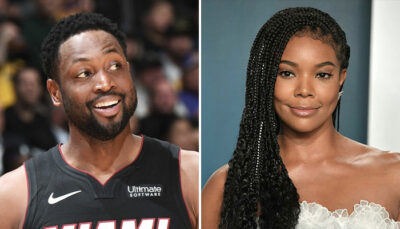 NBA – Gabrielle Union affole avec une photo « hot », D-Wade réagit !