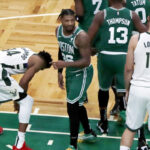 NBA – Le joueur qui ne serait pas « aimé » dans le vestiaire des Celtics