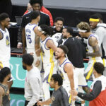 NBA – La nouvelle trouvaille des Warriors qui bluffe tout le monde… dont Curry