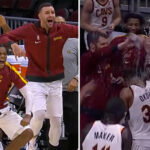 NBA – Premier game-winner sur une énorme séquence d’un rookie !