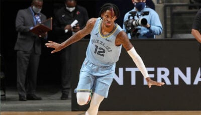 NBA – Après DeRozan, Ja Morant réagit aussi à son snob du All-Star Game