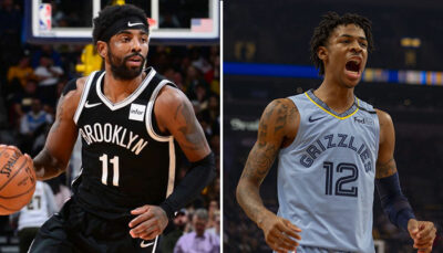 NBA – Irving et Morant moqués par un joueur aux stats risibles !