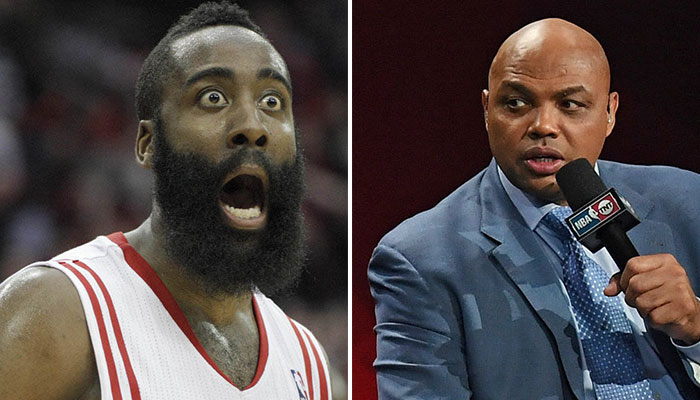 L'avertissement cash de Charles Barkley sur James Harden