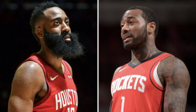 NBA – James Harden met un stop à John Wall et veut s’en aller