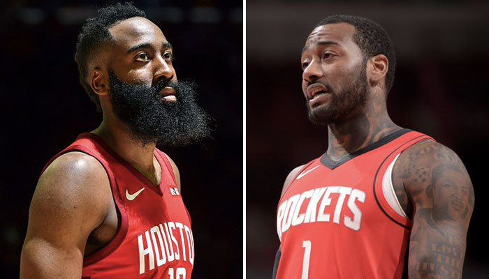 La superstar des Houston Rockets, James Harden, souhaite rejoindre une nouvelle franchise NBA et met un stop à son nouveau partenaire, John Wall