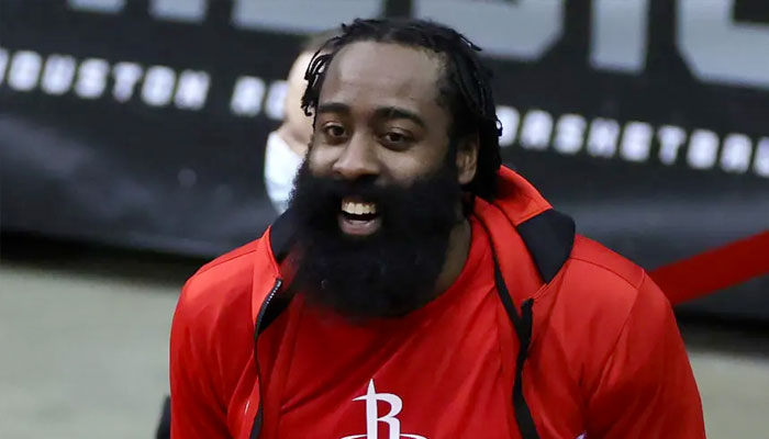 Un indice pour la prochaine destination de James Harden ? NBA