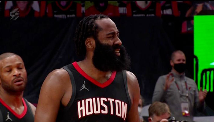 L'excellente nouvelle pour les Rockets dans le dossier James Harden NBA